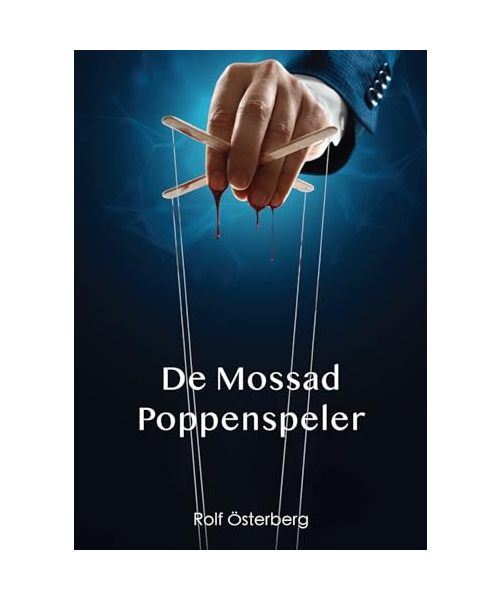 De Mossad poppenspeler