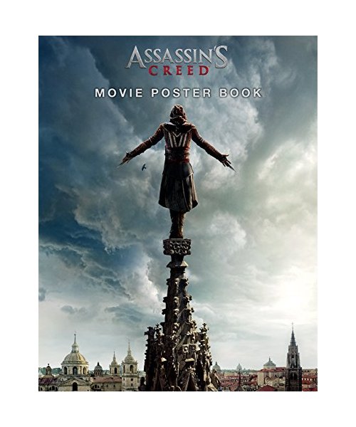 Assassin's Creed Poster Book