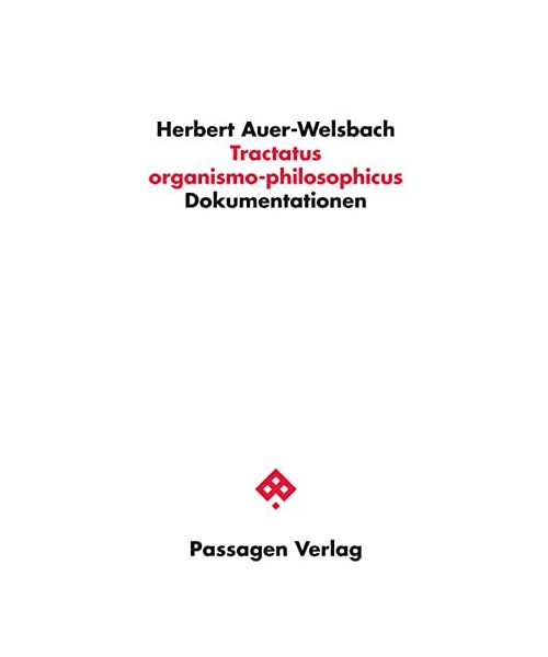 Tractatus organismo-philosophicus