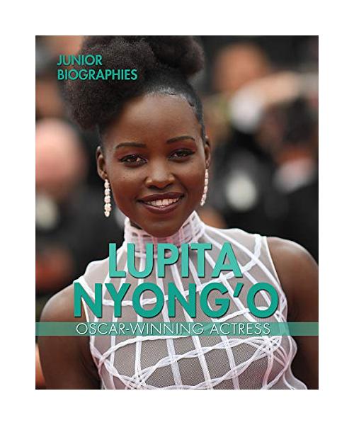 Lupita Nyong'o: Oscar-Winning Actress