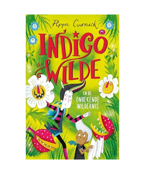 Indigo de Wilde en de onbekende wildernis (Indigo de Wilde, 2)