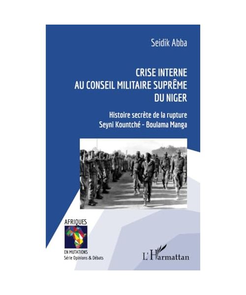 Crise interne au Conseil Militaire Suprême du Niger