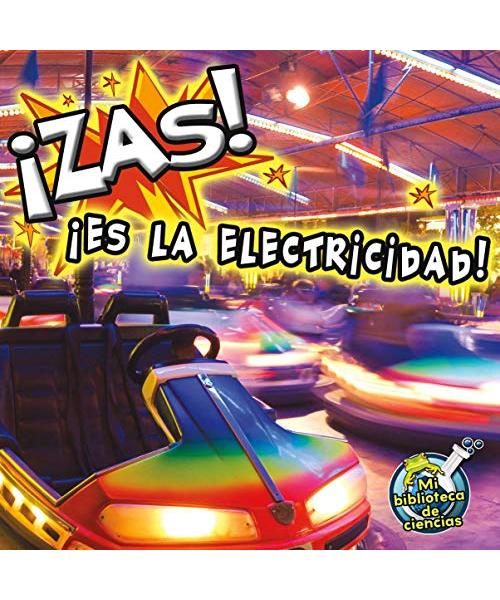 Zas Es la electricidad