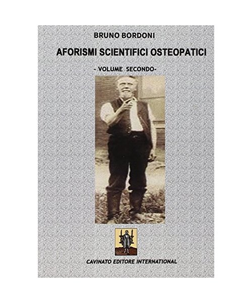 Aforismi scientifici osteopatici
