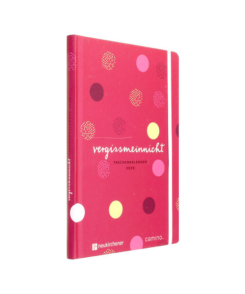 vergissmeinnicht 2020 - Der Taschenkalender