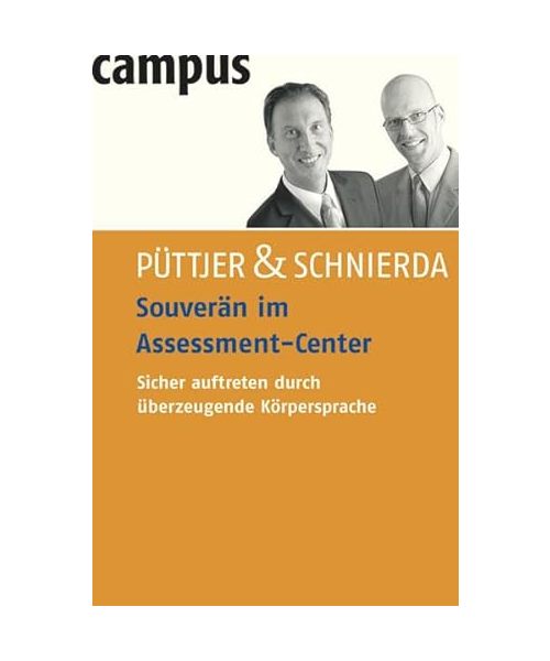 Souverän im Assessment-Center