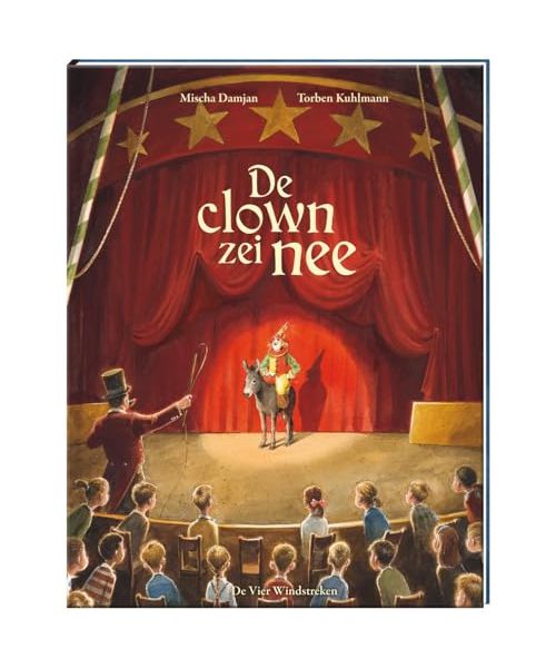 De clown zei nee