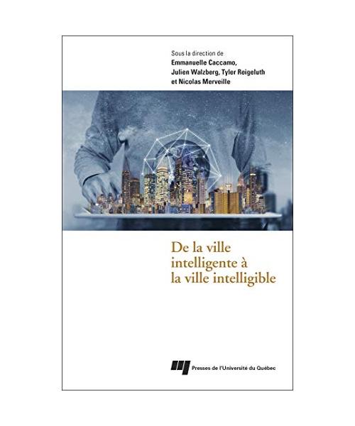 De la ville intelligente à la ville intelligible