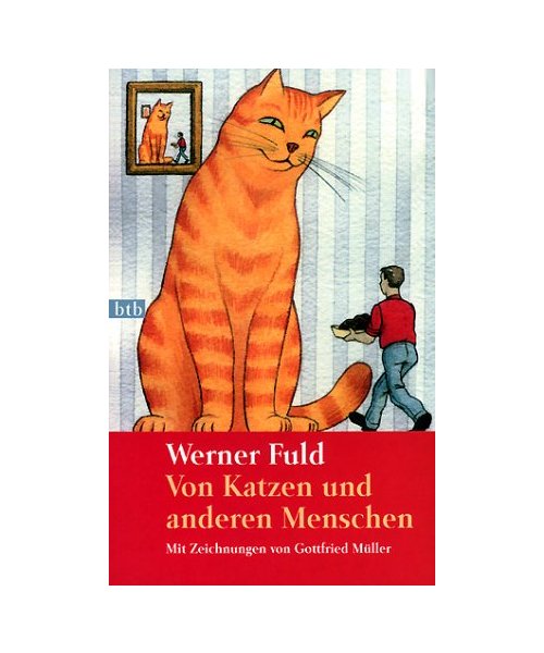 Von Katzen und anderen Menschen.