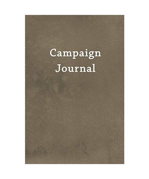Campaign Journal