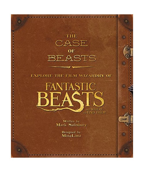 The Case of Beasts: Explore the Film Wizardry of Fantastic Beasts and Where to Find Them