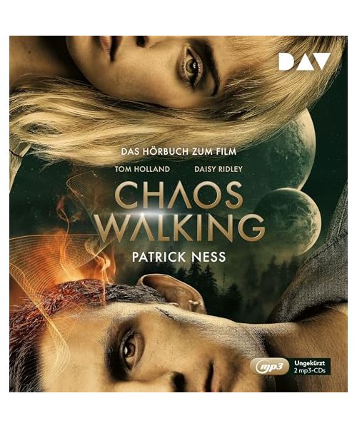 Chaos Walking - Das Hörbuch zum Film