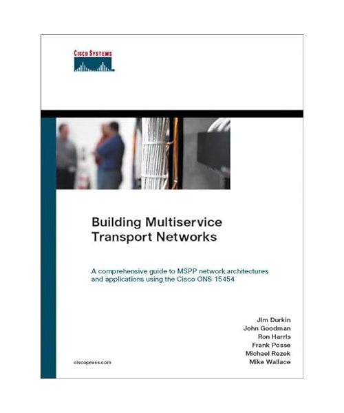 Building Multiservice Transport Networks