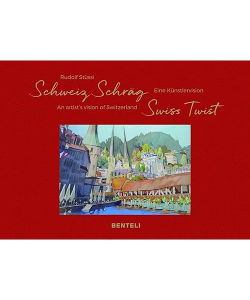 Schweiz Schräg. Eine Künstlervision