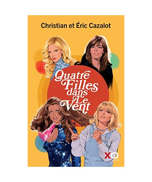 Quatre filles dans le vent