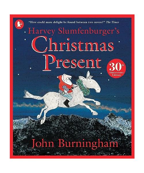 Harvey Slumfenburger's Christmas Present