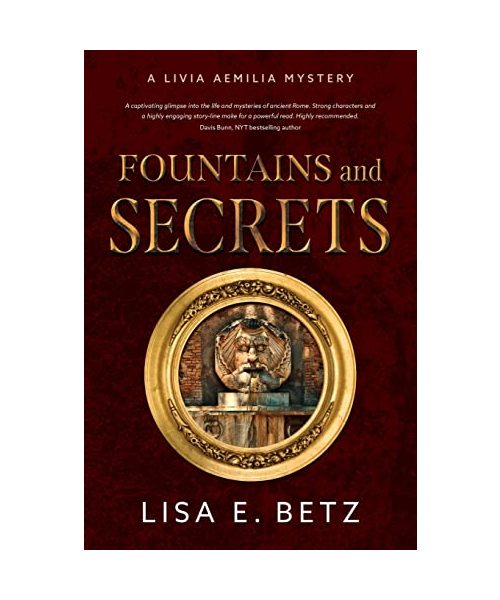 Fountains and Secrets