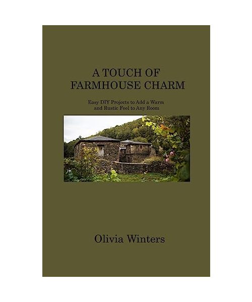 A TOUCH OF FARMHOUSE CHARM