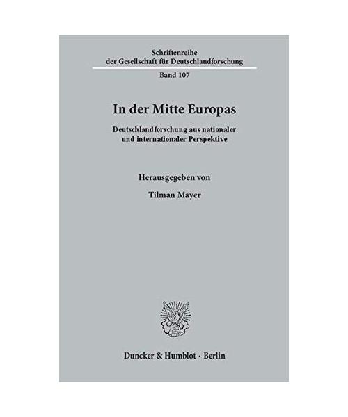 In der Mitte Europas