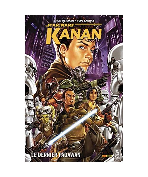 Star Wars - Kanan: Le dernier Padawan