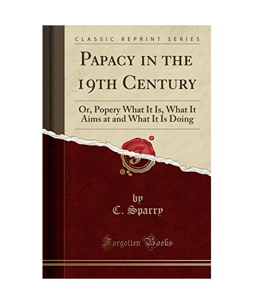 Papacy in the 19th Century