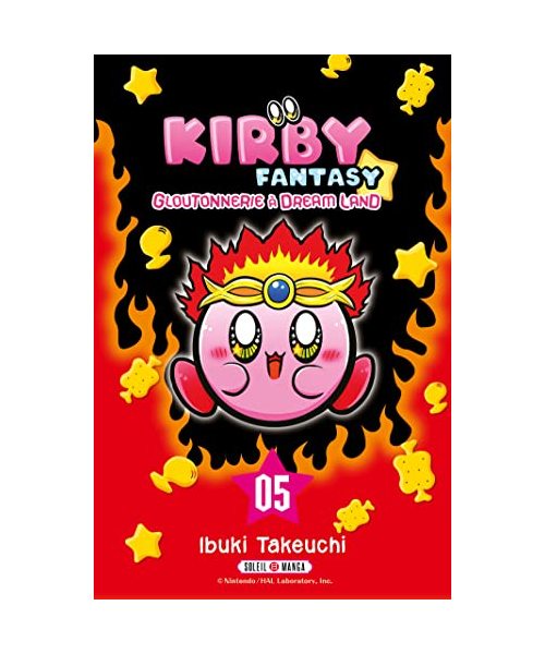 Kirby Fantasy T05