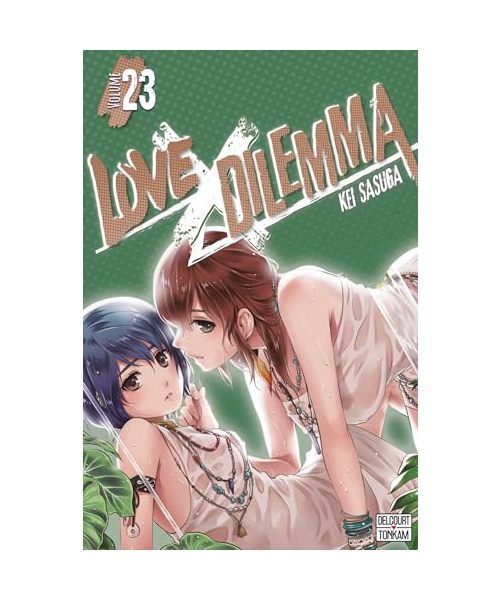 Love X Dilemma T23 - Édition spéciale