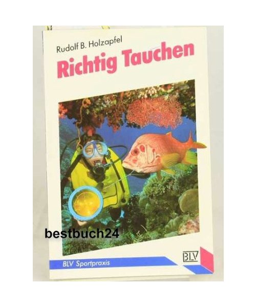 richtig tauchen