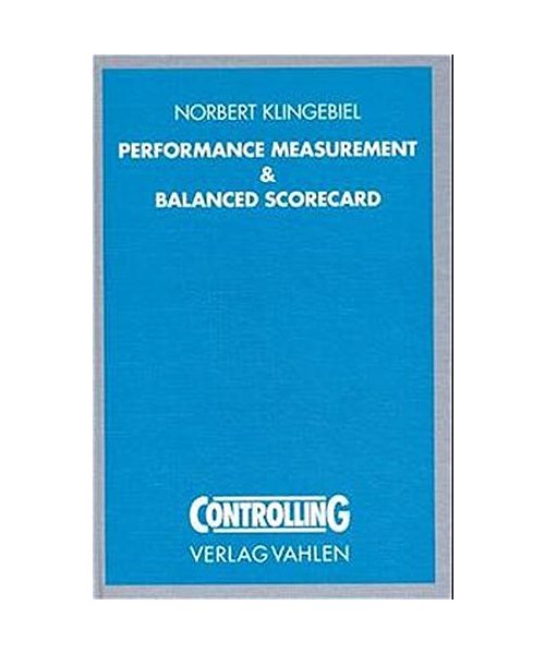 Performance Measurement und Balanced Scorecard
