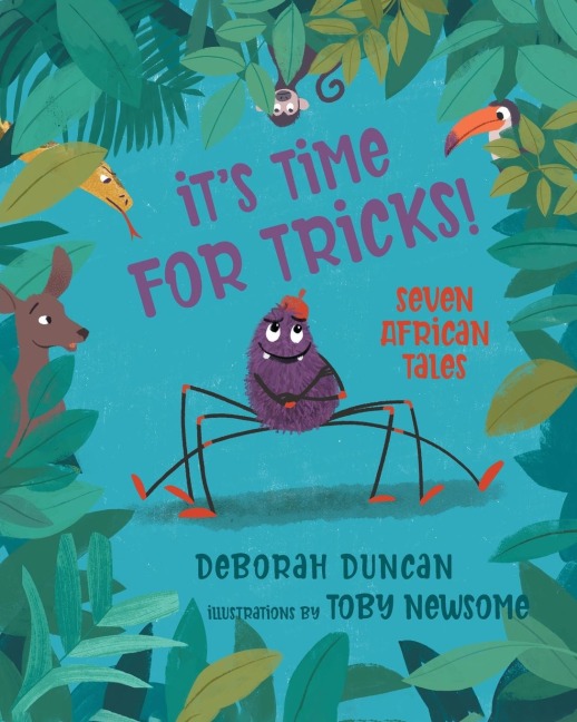 It's Time for Tricks!