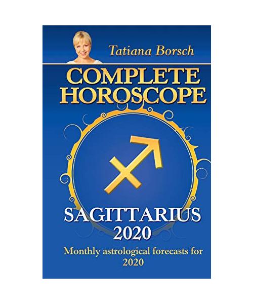 COMPLETE HOROSCOPE SAGITTARIUS 2020