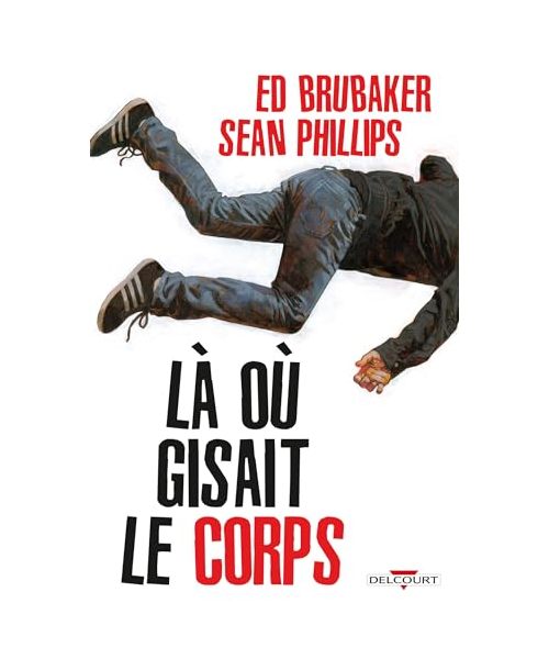 Là où gisait le corps