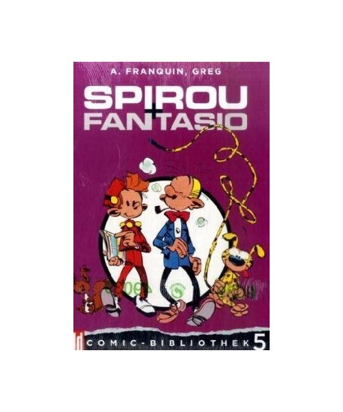 Spirou und Fantasio