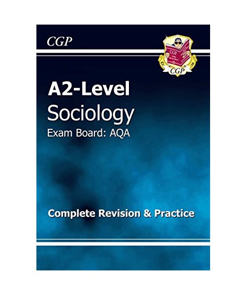 A2-level Sociology AQA Complete Revision  Practice
