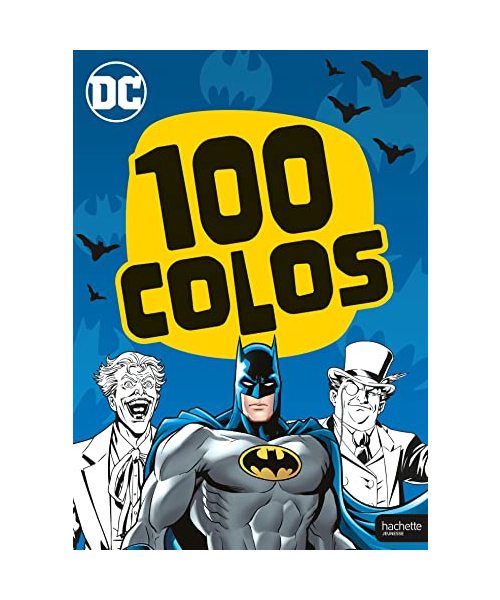 Batman - 100 colos