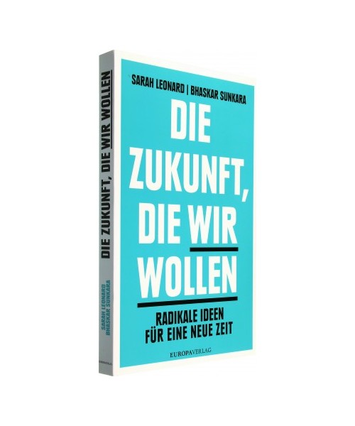 Die Zukunft, die wir wollen