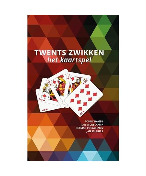 Twents Zwikken: het kaartspel