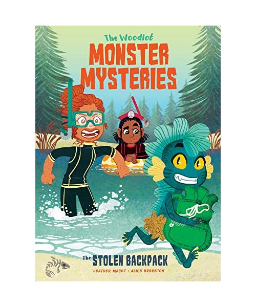The Stolen Backpack: #4