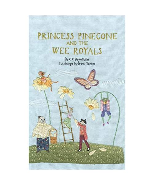 Princess Pinecone and the Wee Royals