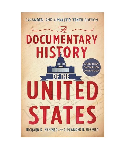 A Documentary History of the United States
