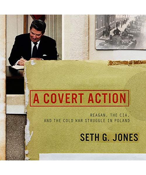 A Covert Action: Reagan, the CIA, and the Cold War Struggle in Poland