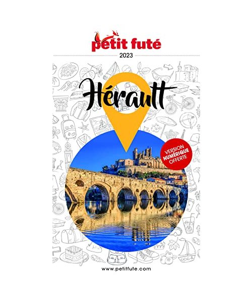 Guide Hérault 2024 Petit Futé