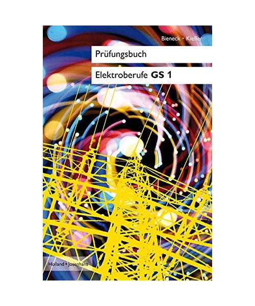 Prüfungsbuch Elektroberufe GS1