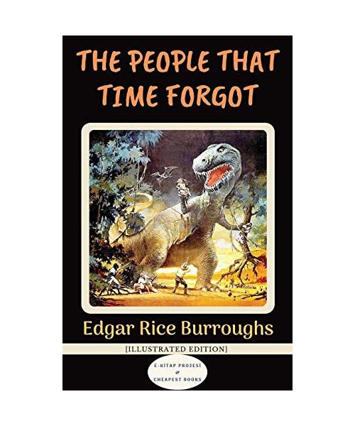 The People that Time Forgot