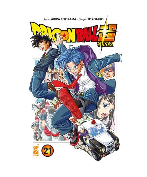 Dragon Ball Super (Vol. 21)