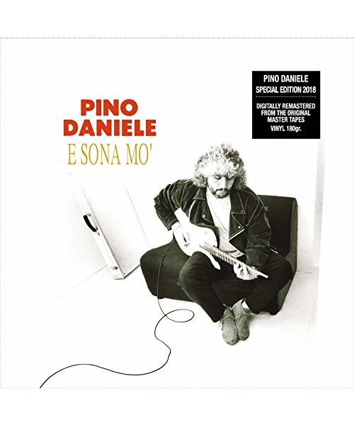 E Sona Mo (Live) [Vinyl LP]