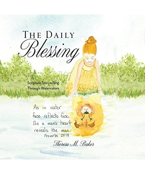 The Daily Blessing: Scripture Storytelling Through Watercolors