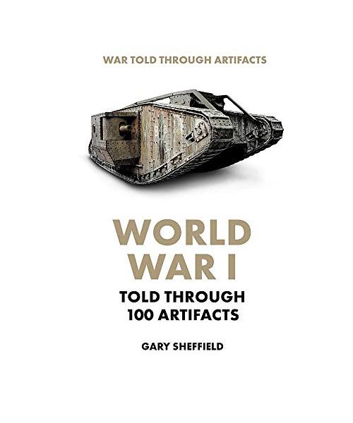 World War I Told Through 100 Artifacts