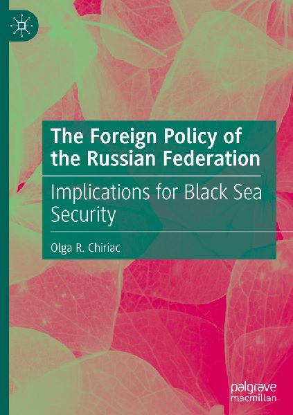 The Foreign Policy of the Russian Federation