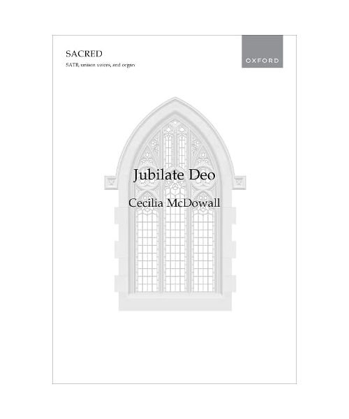 Jubilate Deo